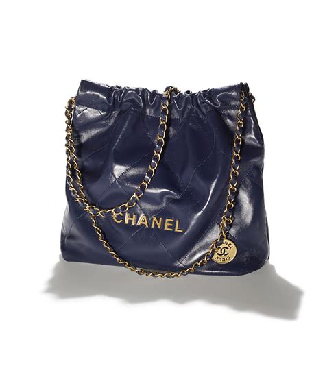 chanel blue fabric bag|chanel bag 2022 summer.